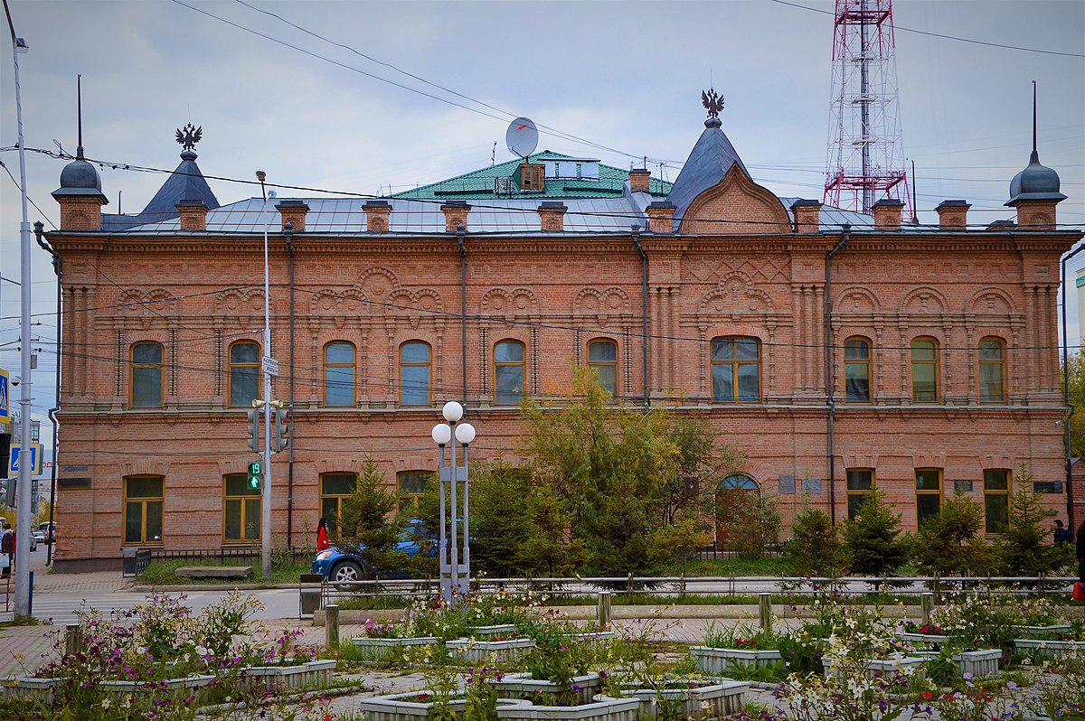 Библиотеки Республики Саха (Якутии) в цифрах